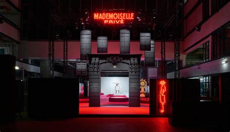 chanel mademoiselle prive pmq|What to expect from Chanel's Mademoiselle Privé Hong Kong .